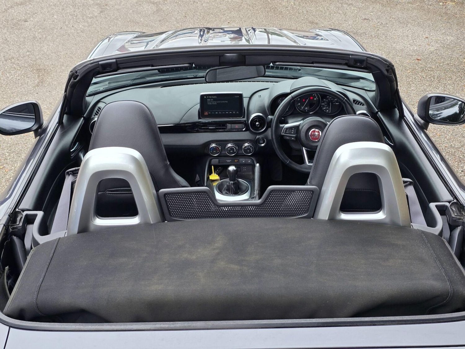 Vehicle 34