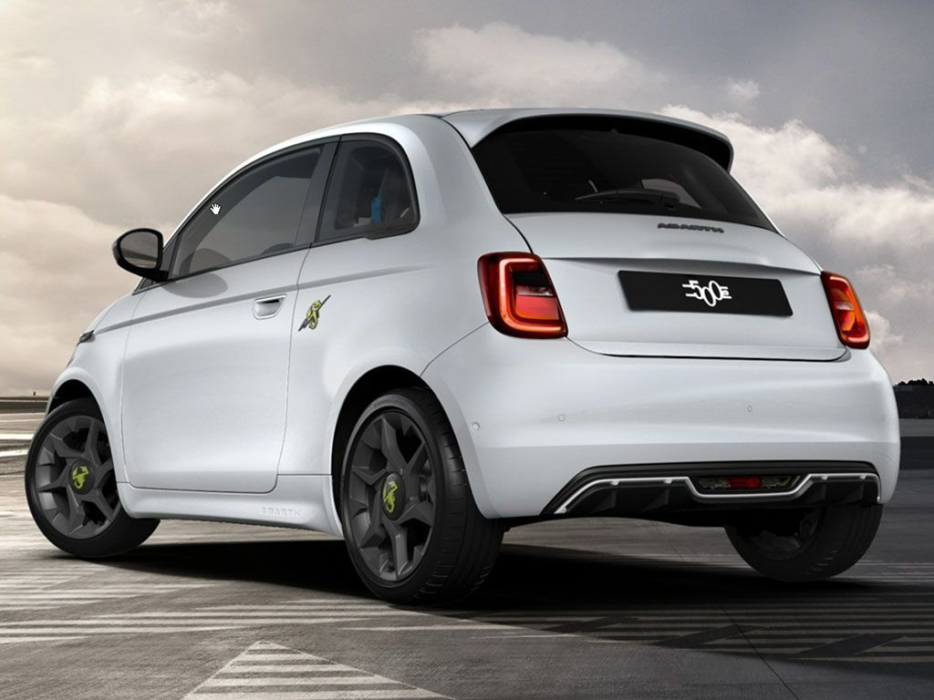 Used Abarth 500 2024 for sale - 76355184: Photo 3