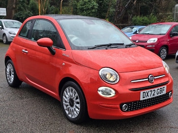 Used Fiat 500 2022 for sale - 77239546: Photo