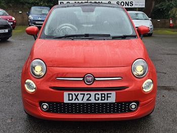 Used Fiat 500 2022 for sale - 77239546: Photo