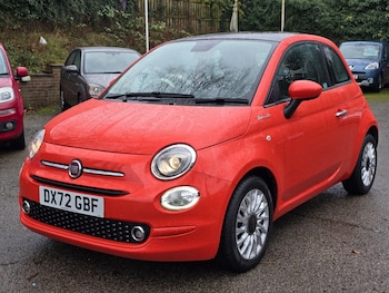 Used Fiat 500 2022 for sale - 77239546: Photo