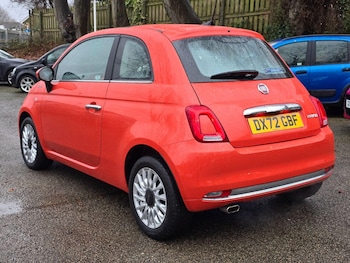 Used Fiat 500 2022 for sale - 77239546: Photo