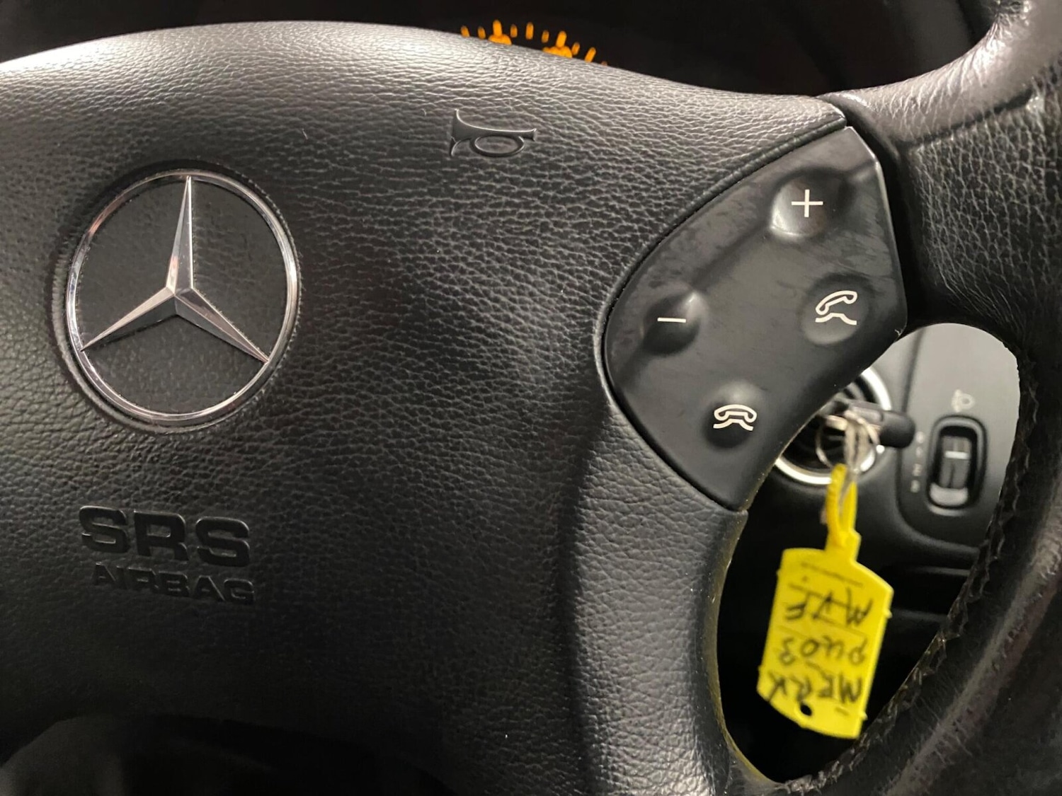 Used Mercedes-Benz C Class 2003 for sale - 77975564: Photo 12