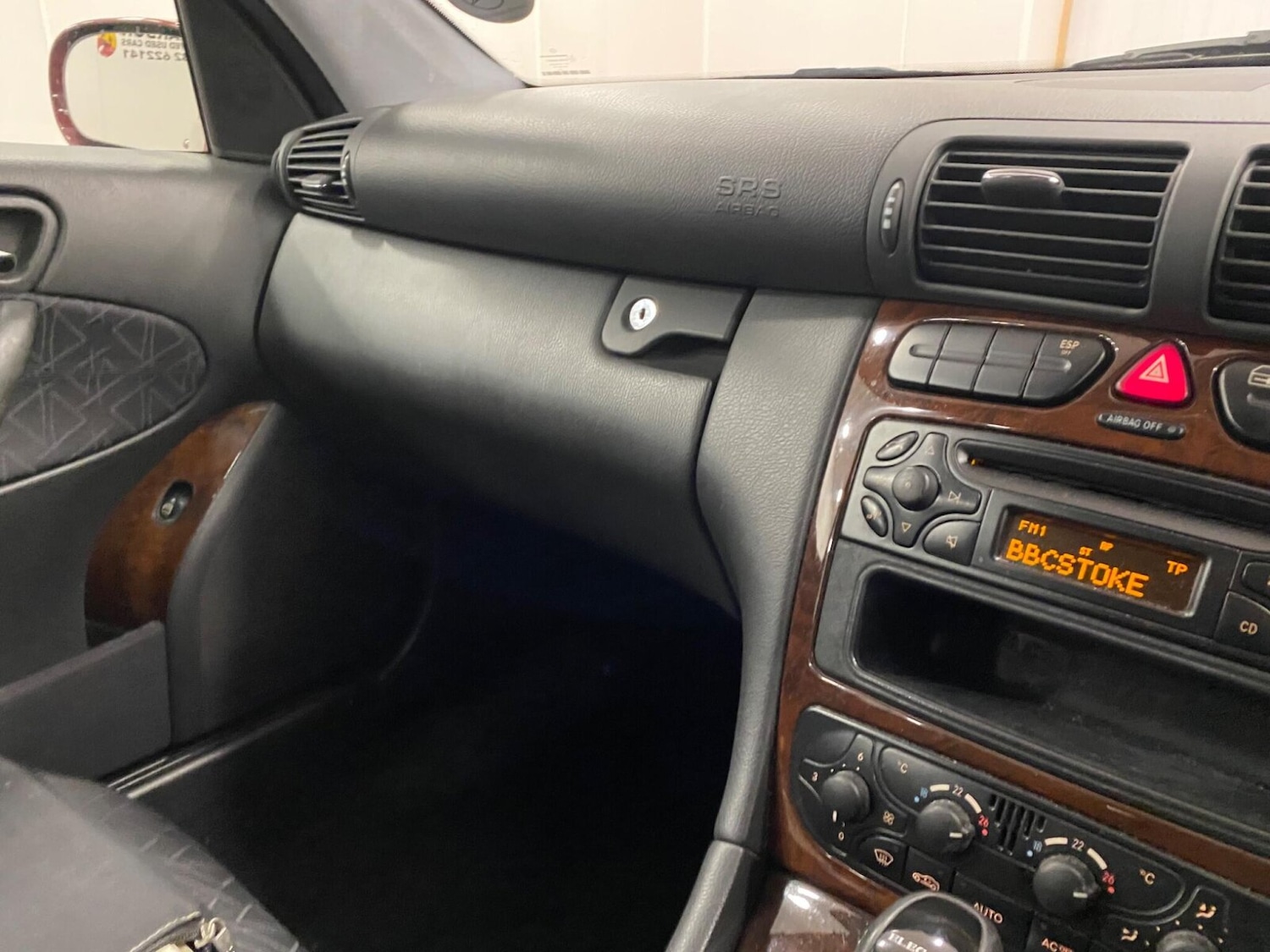 Used Mercedes-Benz C Class 2003 for sale - 77975564: Photo 13