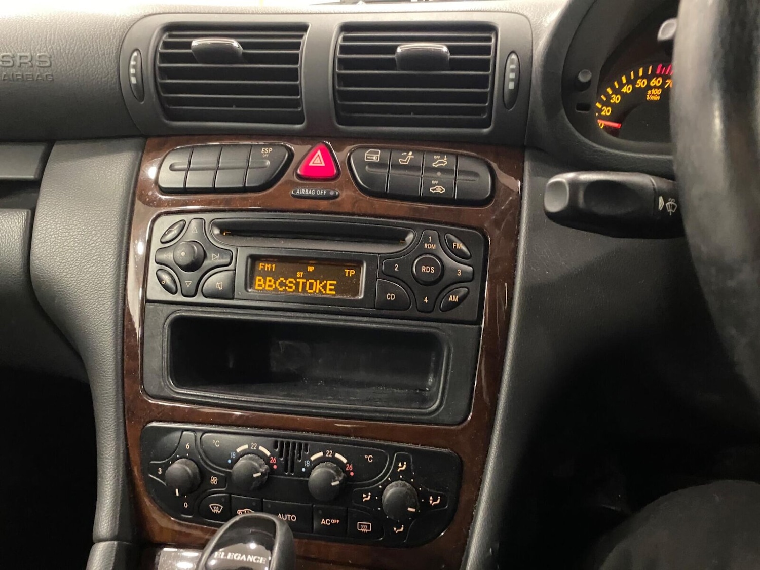 Used Mercedes-Benz C Class 2003 for sale - 77975564: Photo 14