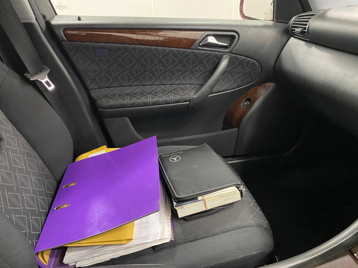 Used Mercedes-Benz C Class 2003 for sale - 77975564: Photo 15