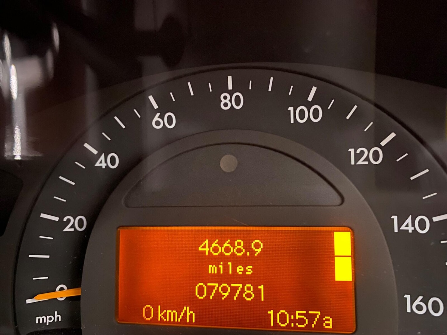 Used Mercedes-Benz C Class 2003 for sale - 77975564: Photo 20