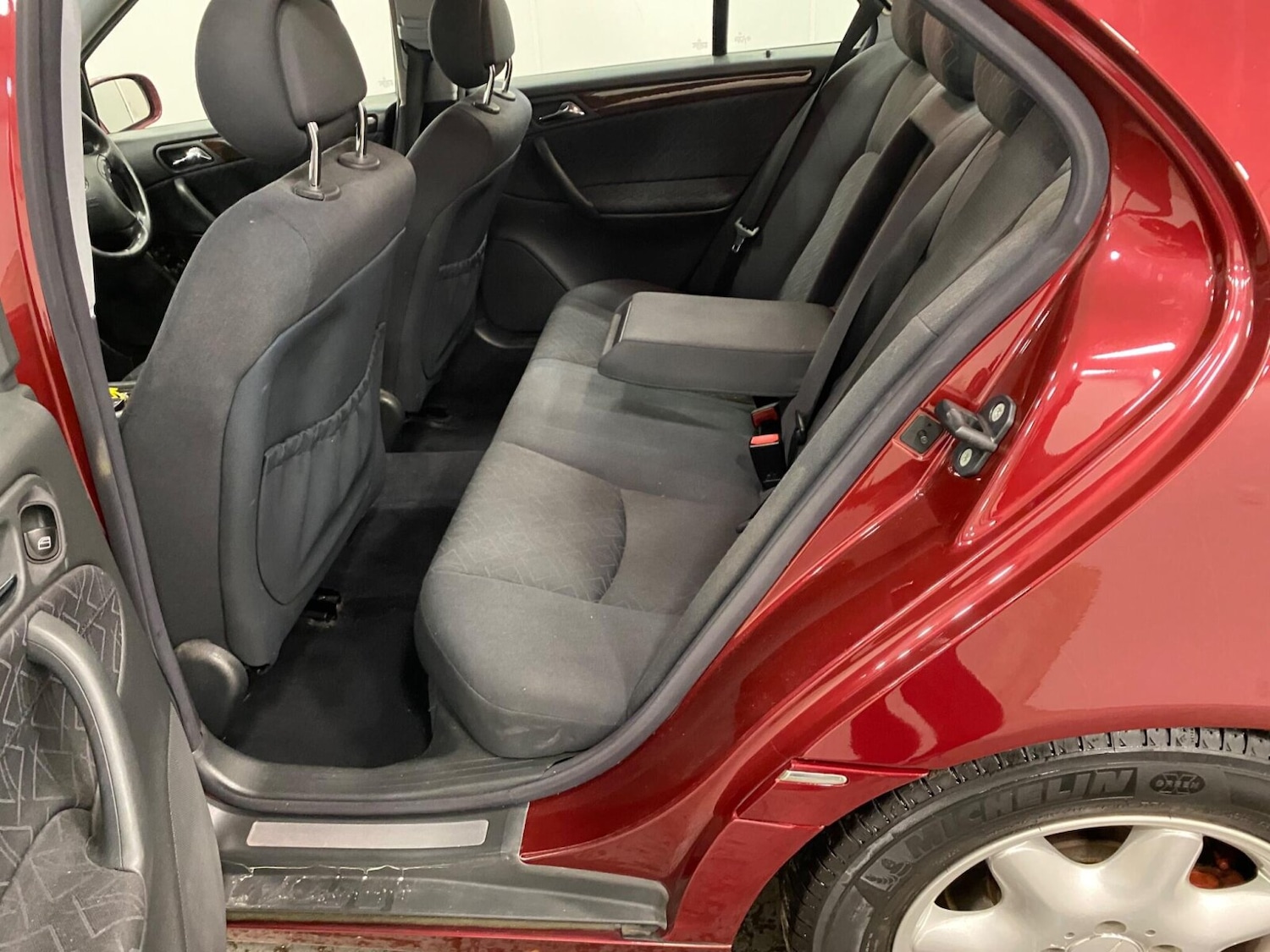 Used Mercedes-Benz C Class 2003 for sale - 77975564: Photo 21