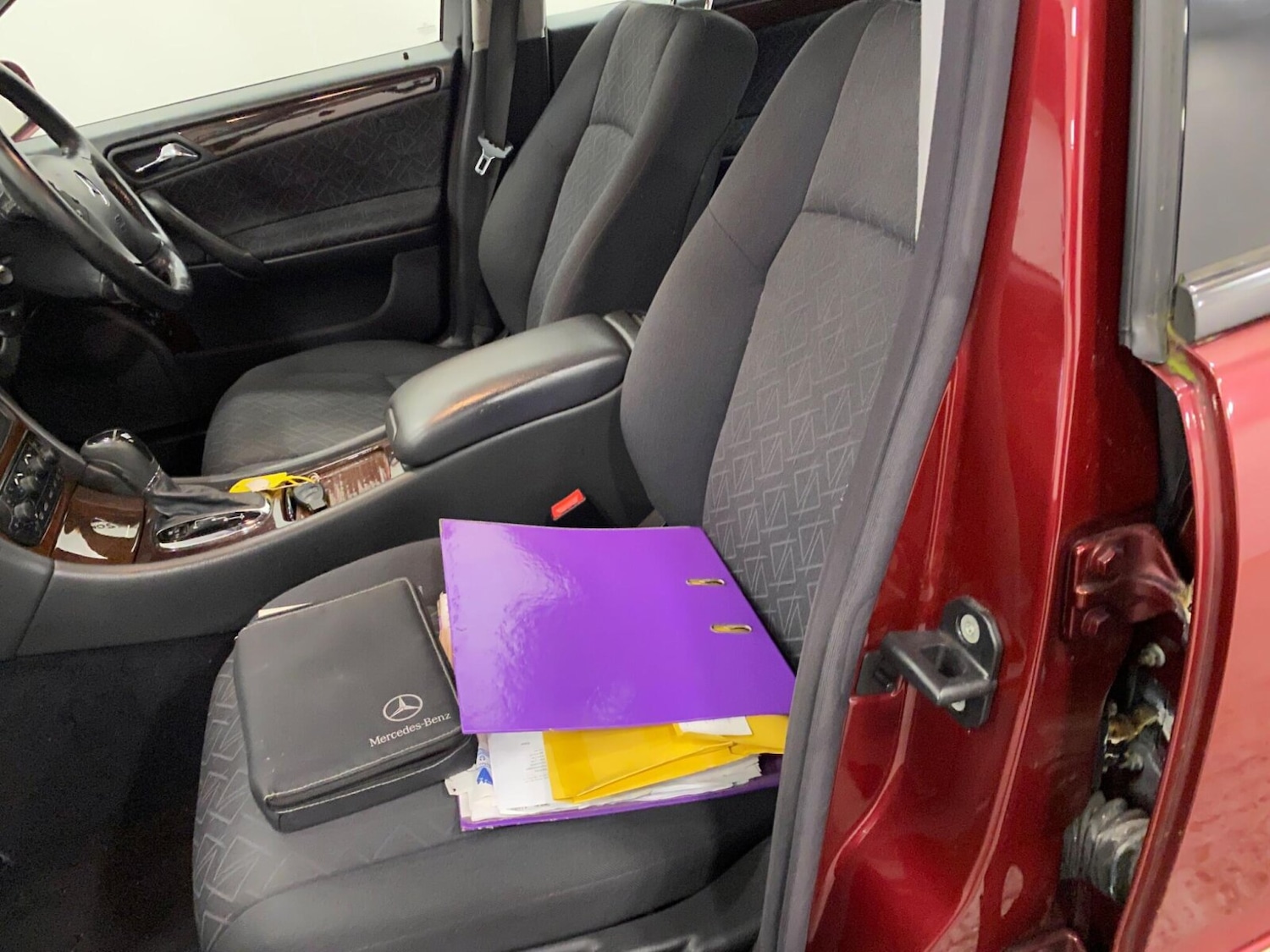 Used Mercedes-Benz C Class 2003 for sale - 77975564: Photo 25