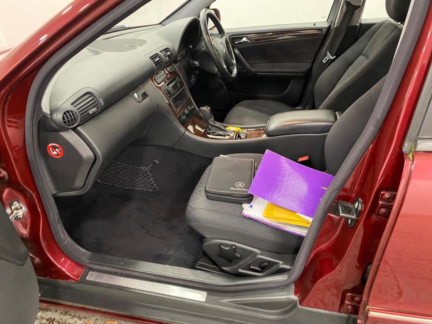 Used Mercedes-Benz C Class 2003 for sale - 77975564: Photo 26