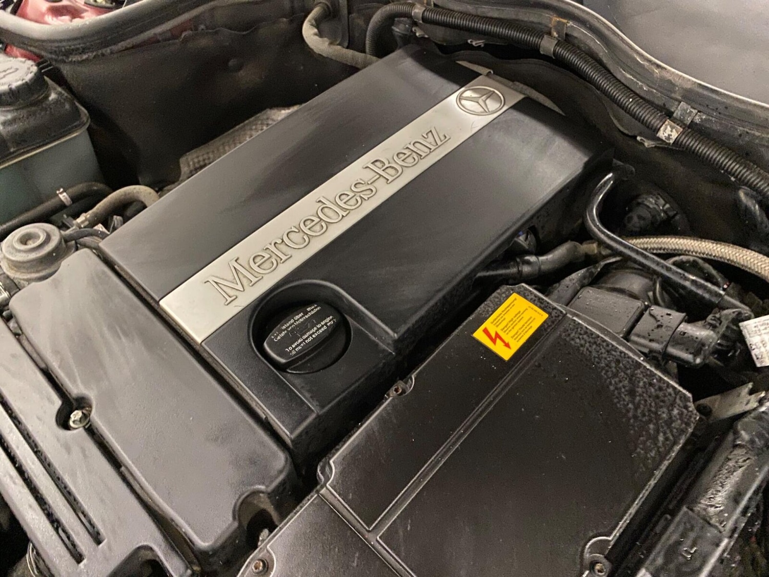 Used Mercedes-Benz C Class 2003 for sale - 77975564: Photo 27