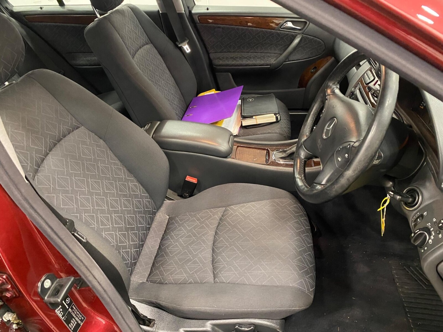 Used Mercedes-Benz C Class 2003 for sale - 77975564: Photo 6