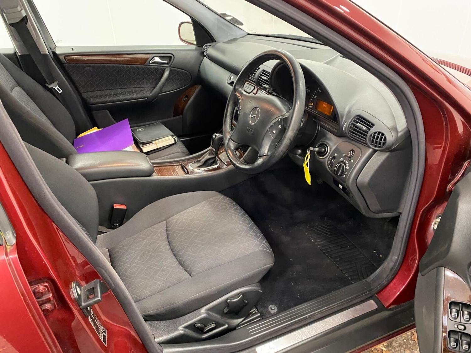 Used Mercedes-Benz C Class 2003 for sale - 77975564: Photo 7