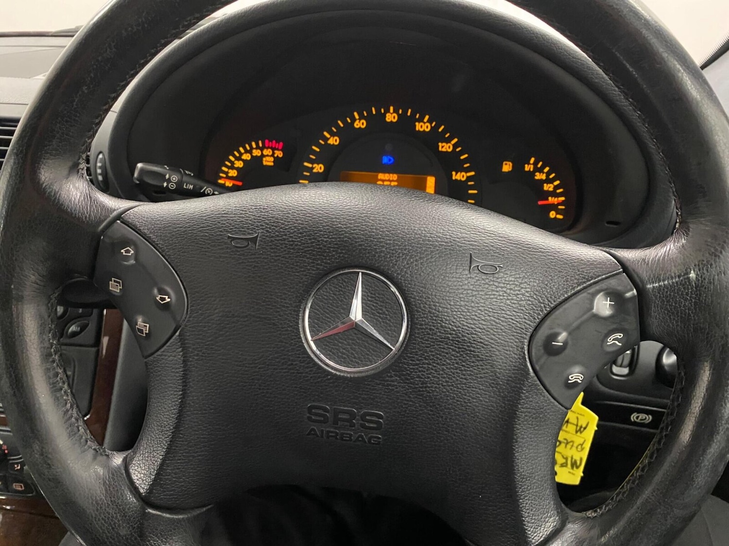 Used Mercedes-Benz C Class 2003 for sale - 77975564: Photo 9