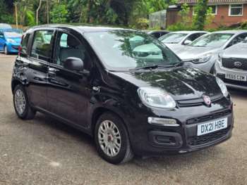 2021 - 1.0 Mild Hybrid [5 Seat] 5dr