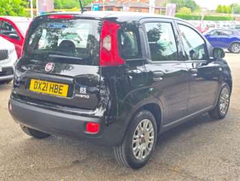 Used Fiat Panda 2021 for sale - 75027352: Photo