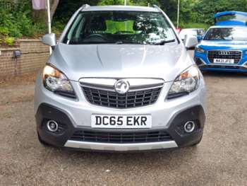 Used Vauxhall Mokka 2015 for sale - 75391973: Photo