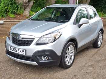 Used Vauxhall Mokka 2015 for sale - 75391973: Photo
