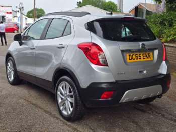 Used Vauxhall Mokka 2015 for sale - 75391973: Photo