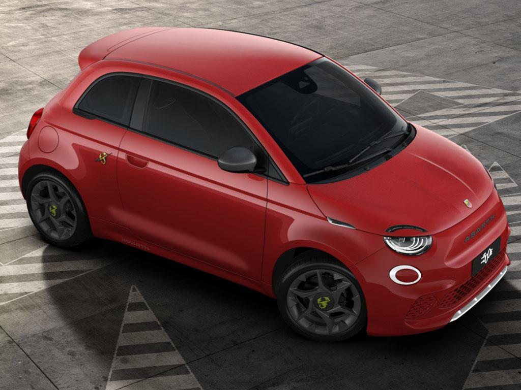 Used Abarth 500 2024 for sale - 76355043: Photo 2