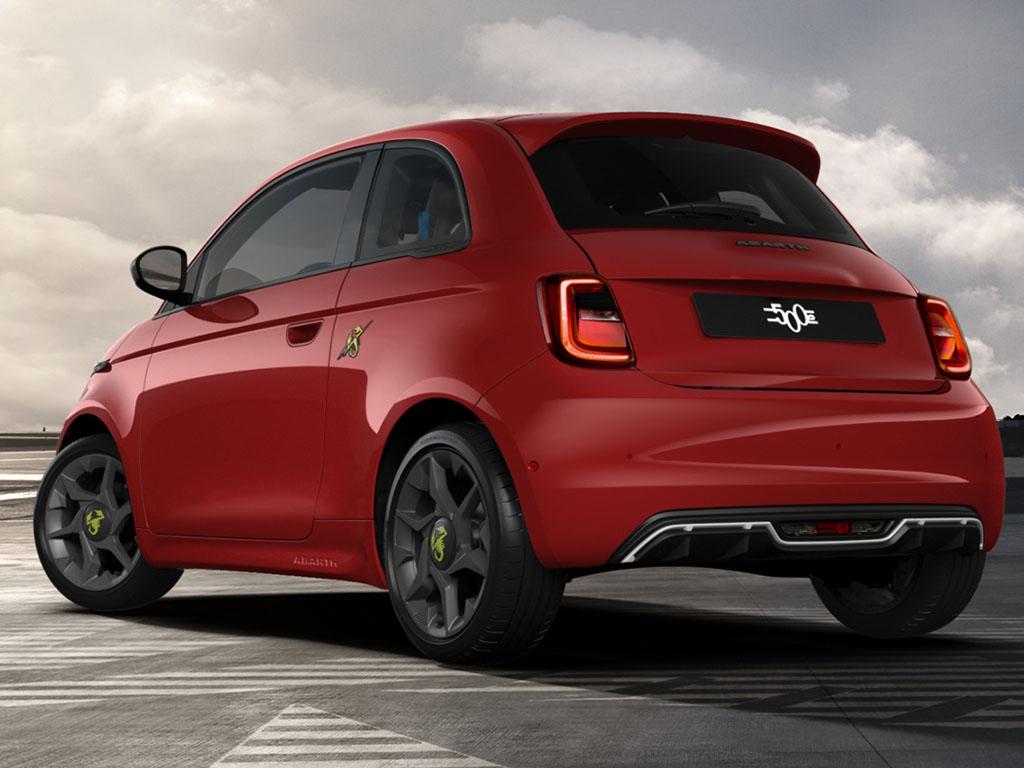 Used Abarth 500 2024 for sale - 76355043: Photo 3