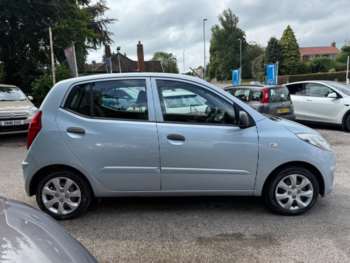 Used Hyundai i10 2012 for sale - 75443045: Photo