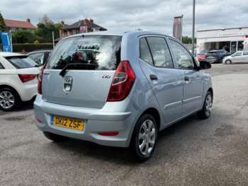 Used Hyundai i10 2012 for sale - 75443045: Photo