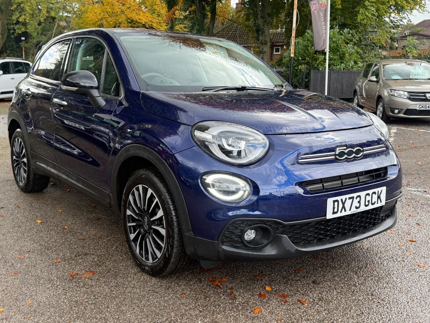 Used Fiat 500X 2023 for sale - 76092166: Photo 1