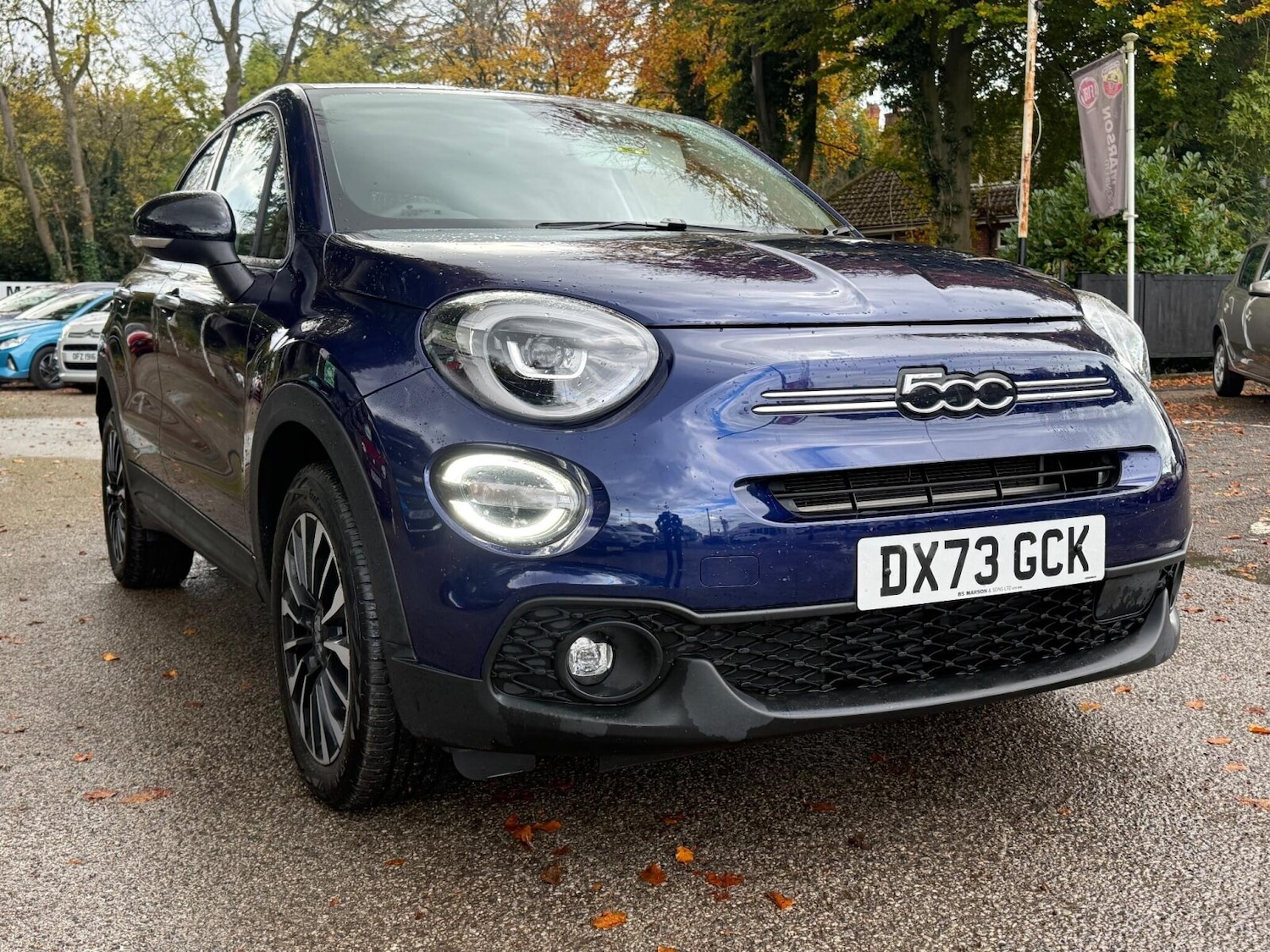 Used Fiat 500X 2023 for sale - 76092166: Photo 10