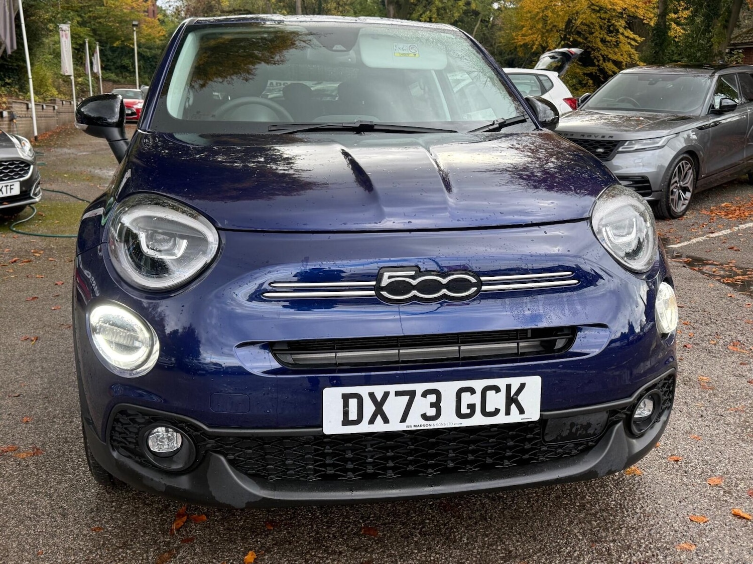 Used Fiat 500X 2023 for sale - 76092166: Photo 11