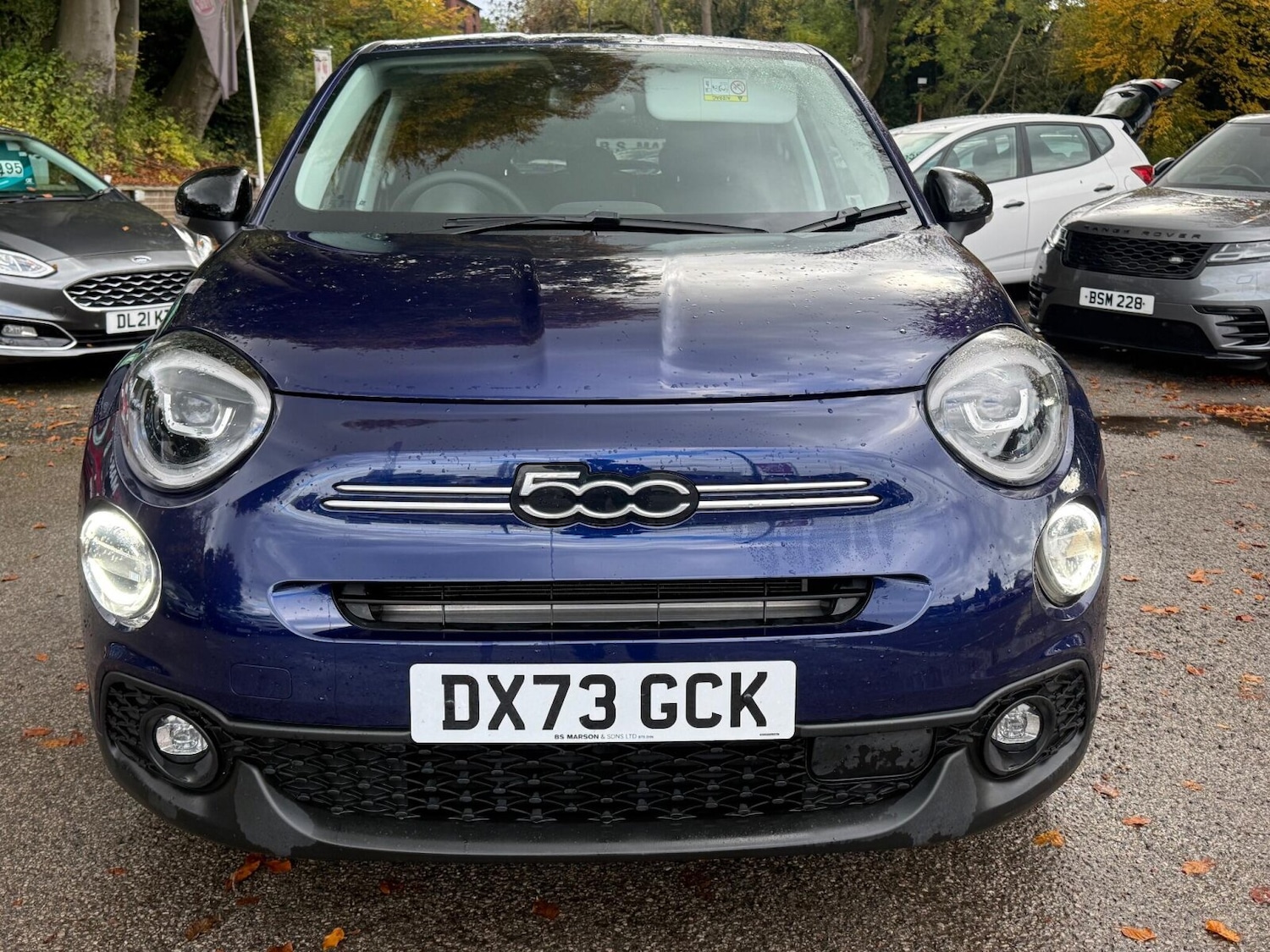 Used Fiat 500X 2023 for sale - 76092166: Photo 12