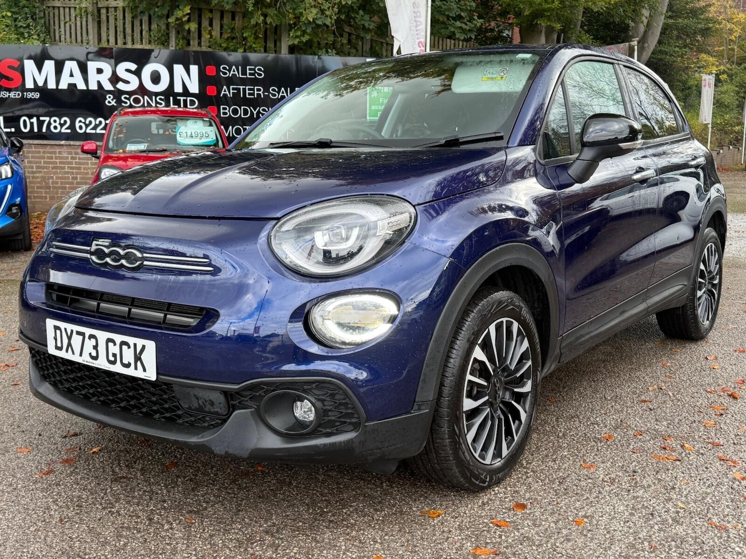 Used Fiat 500X 2023 for sale - 76092166: Photo 13