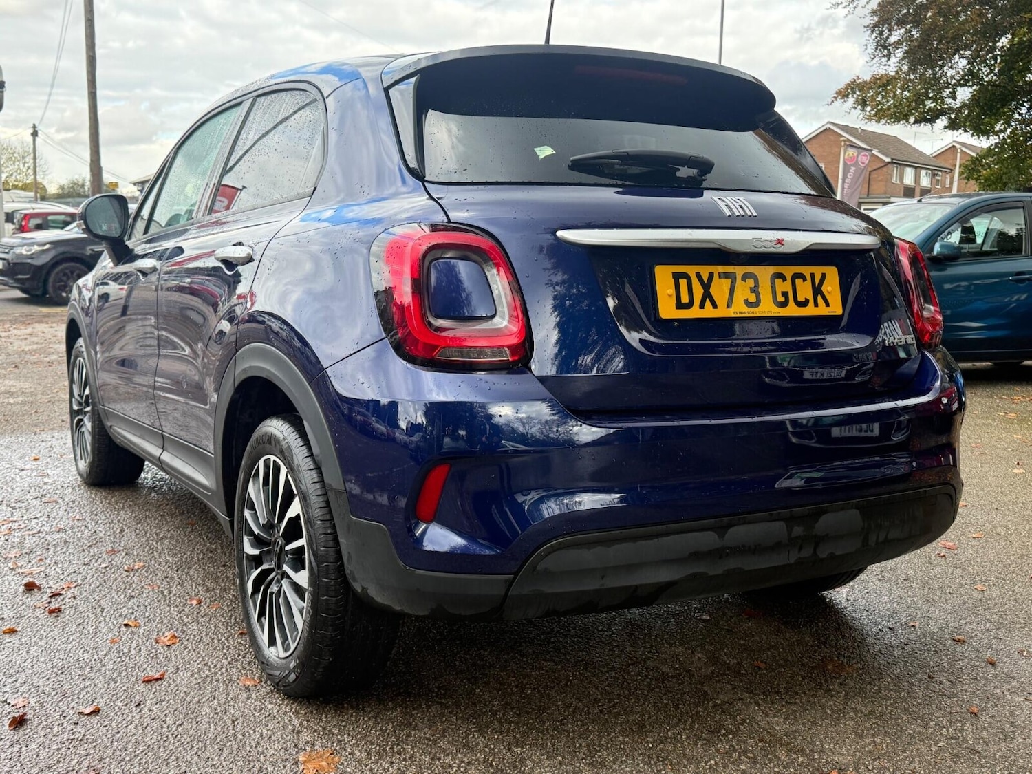 Used Fiat 500X 2023 for sale - 76092166: Photo 14
