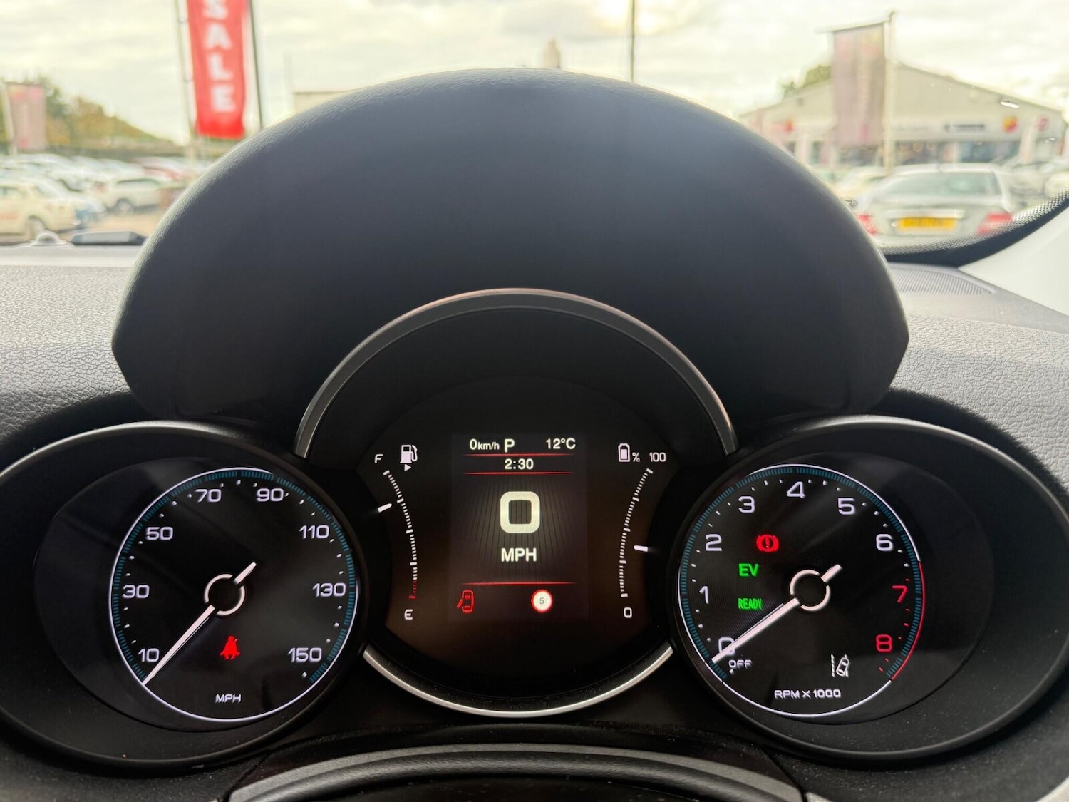Used Fiat 500X 2023 for sale - 76092166: Photo 22