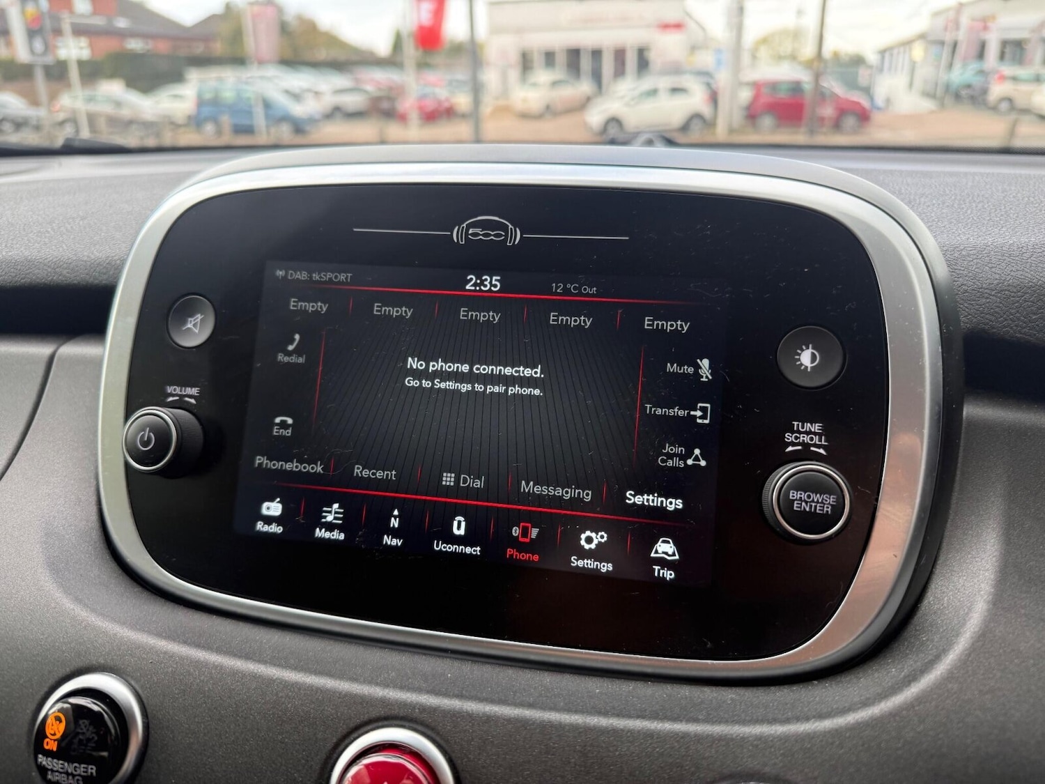 Used Fiat 500X 2023 for sale - 76092166: Photo 27