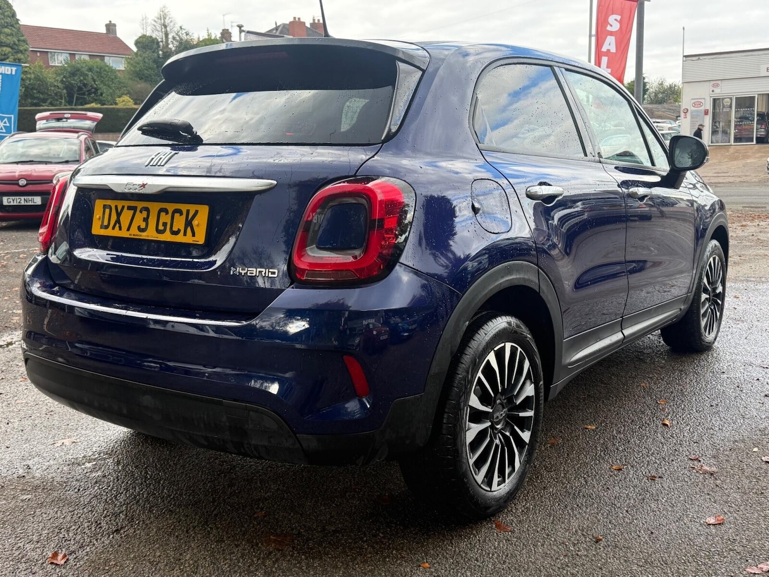 Used Fiat 500X 2023 for sale - 76092166: Photo 3