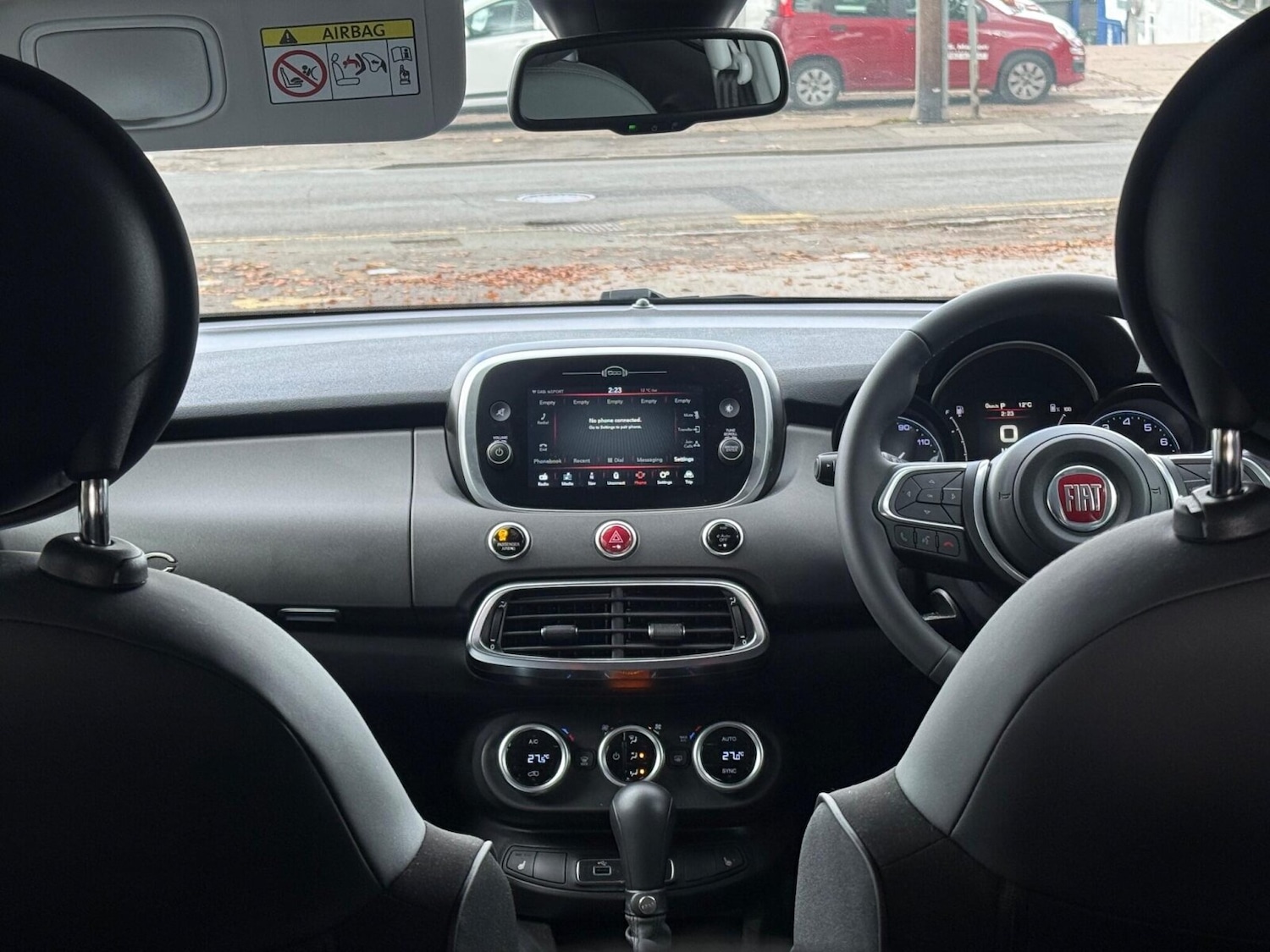 Used Fiat 500X 2023 for sale - 76092166: Photo 4