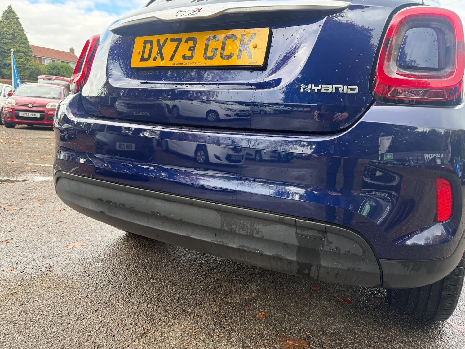 Used Fiat 500X 2023 for sale - 76092166: Photo 46