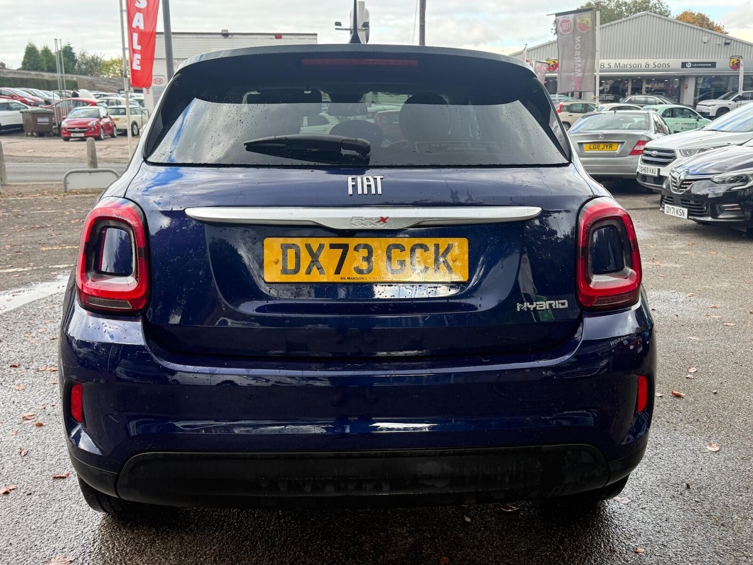 Used Fiat 500X 2023 for sale - 76092166: Photo 6