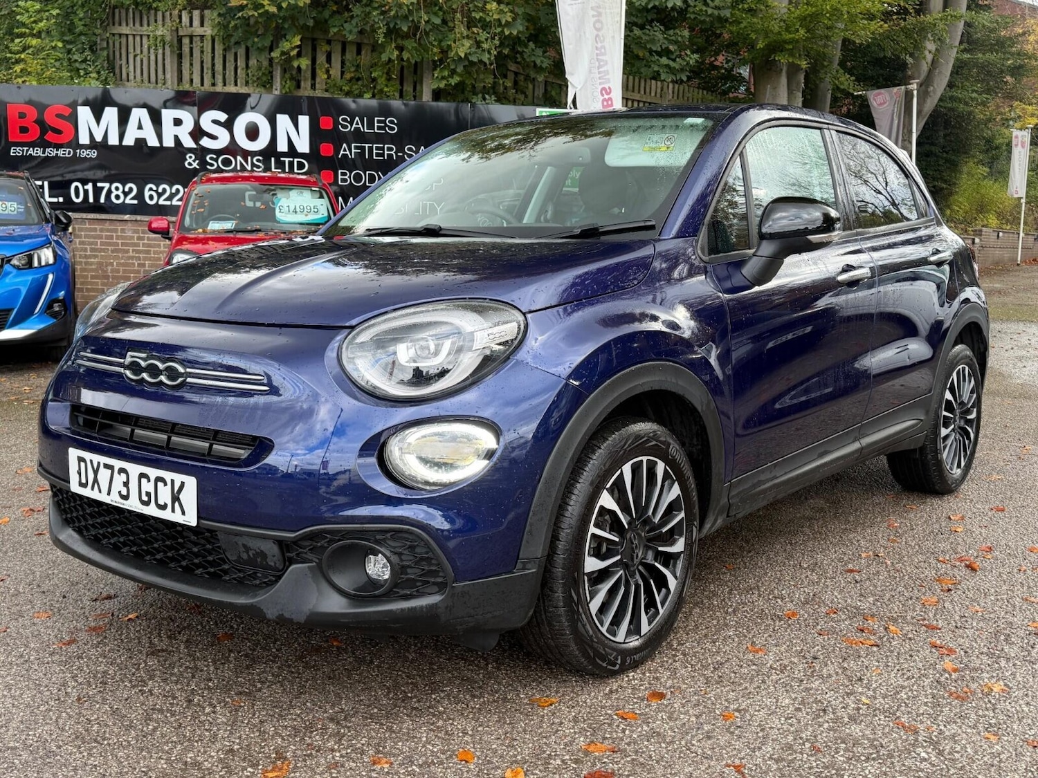Used Fiat 500X 2023 for sale - 76092166: Photo 7