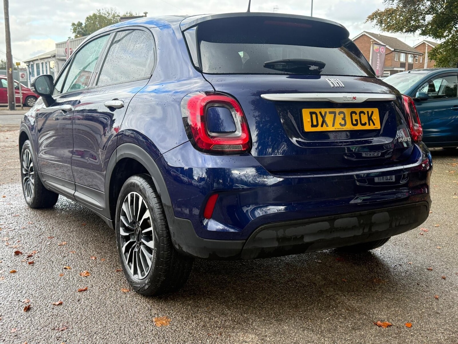 Used Fiat 500X 2023 for sale - 76092166: Photo 9