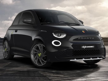 Used Abarth 500 undefined for sale - 76622084: Photo