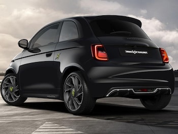 Used Abarth 500 undefined for sale - 76622084: Photo