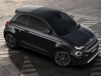 Used Abarth 500 undefined for sale - 76622084: Photo