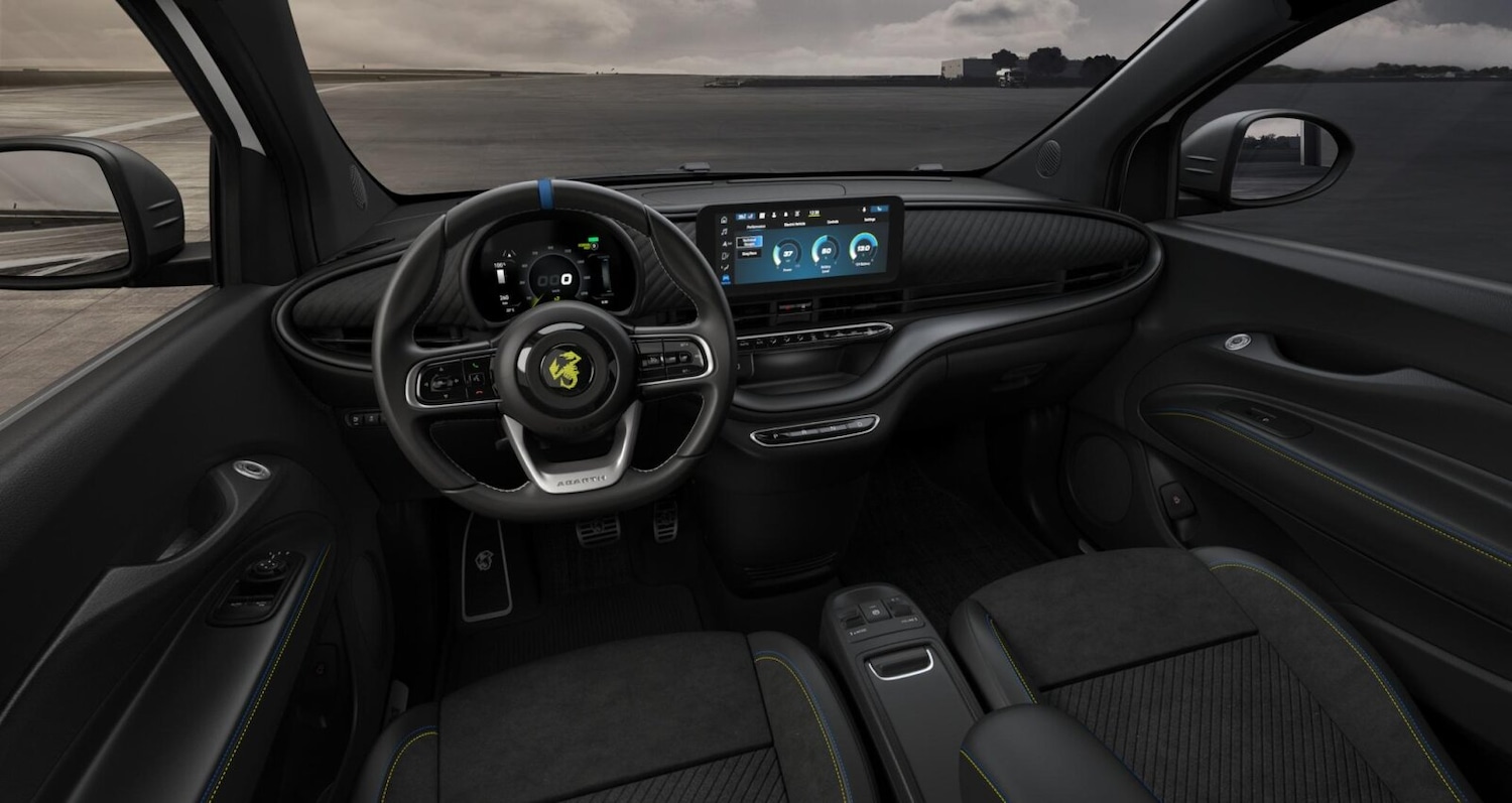 Used Abarth 500 for sale - 76622084: Photo 4