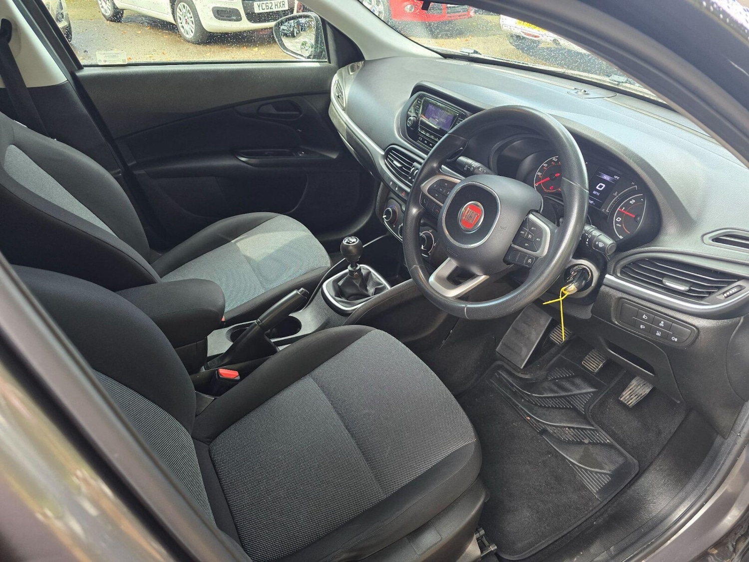 Vehicle 16