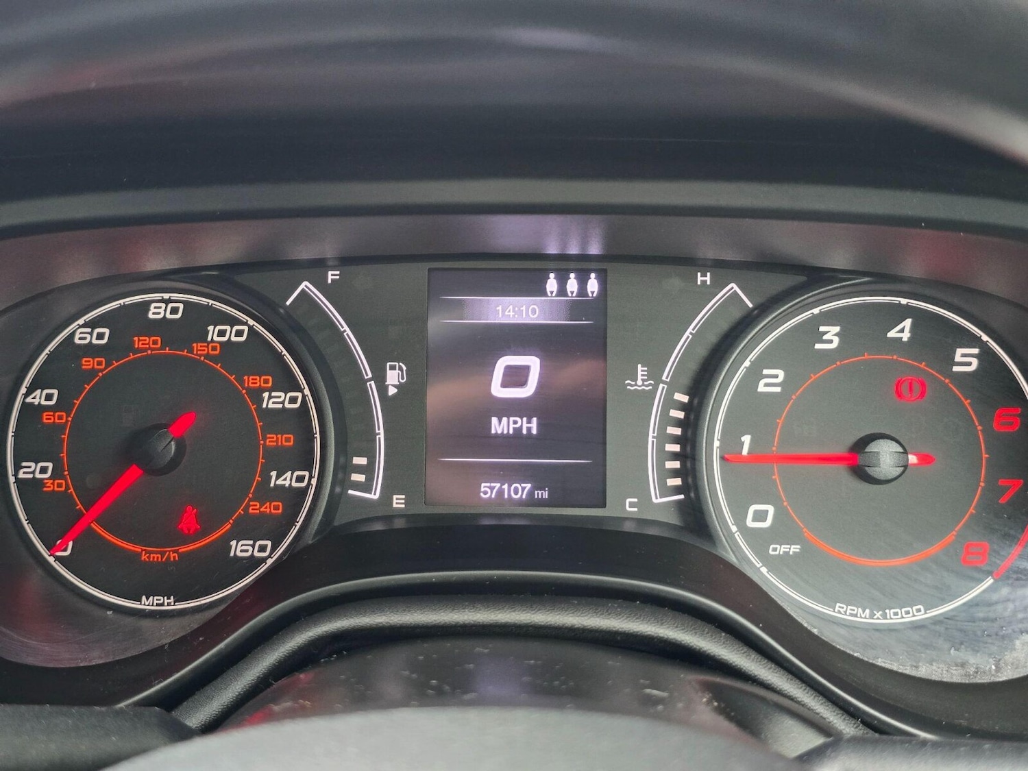 Vehicle 23