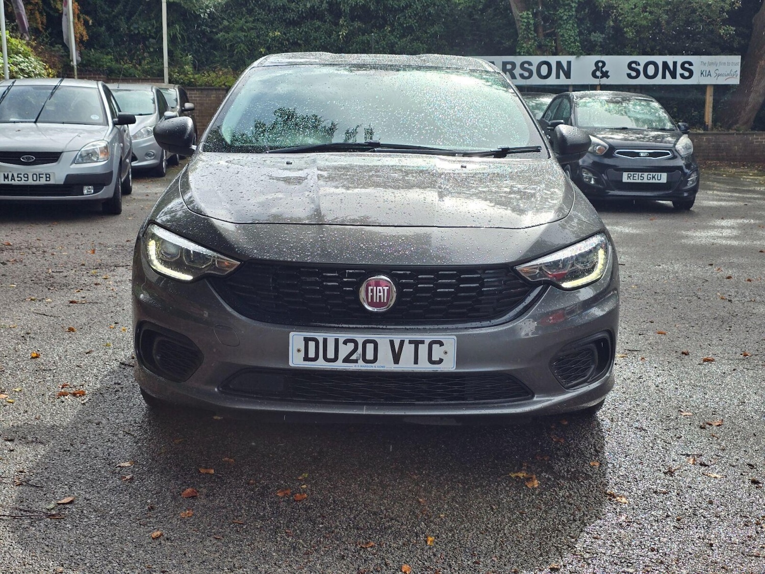 Vehicle 8