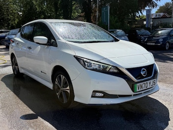 Used Nissan Leaf 2020 for sale - 78677994: Photo