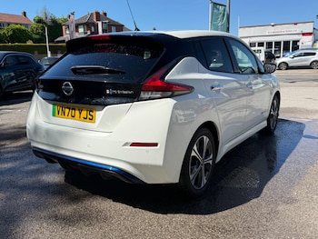 Used Nissan Leaf 2020 for sale - 78677994: Photo